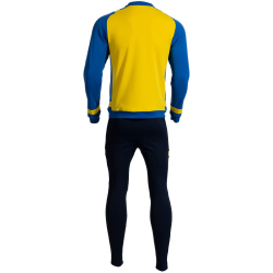 JOMA Lider Trainingsanzug 907 - gelb/royalblau L