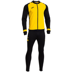 JOMA Lider Trainingsanzug 901 - gelb/schwarz L