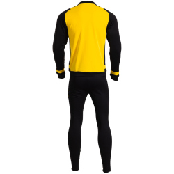 JOMA Lider Trainingsanzug 901 - gelb/schwarz L