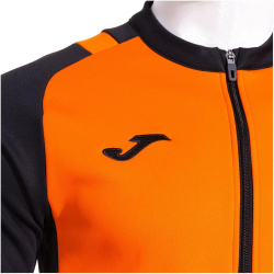 JOMA Lider Trainingsanzug 881 - orange/schwarz L