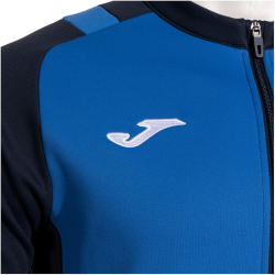 JOMA Lider Trainingsanzug 703 - royalblau/marineblau S