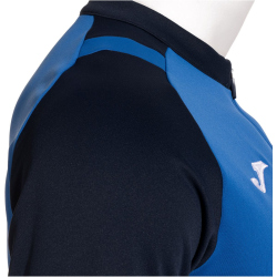 JOMA Lider Trainingsanzug 703 - royalblau/marineblau S