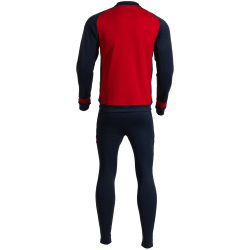 JOMA Lider Trainingsanzug 603 - rot/marineblau L