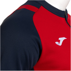 JOMA Lider Trainingsanzug 603 - rot/marineblau L
