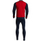JOMA Lider Trainingsanzug 603 - rot/marineblau L