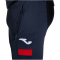 JOMA Lider Trainingsanzug 603 - rot/marineblau L