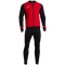 JOMA Lider Trainingsanzug 601 - rot/schwarz S