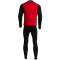 JOMA Lider Trainingsanzug 601 - rot/schwarz S