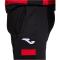 JOMA Lider Trainingsanzug 601 - rot/schwarz S