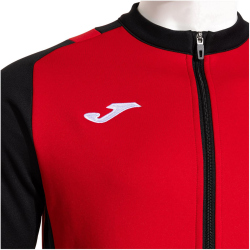 JOMA Lider Trainingsanzug 601 - rot/schwarz L