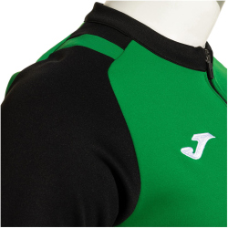 JOMA Lider Trainingsanzug 451 - grün/schwarz S