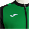 JOMA Lider Trainingsanzug 451 - grün/schwarz S