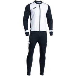 JOMA Lider Trainingsanzug 203 - weiß/marineblau S