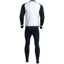 JOMA Lider Trainingsanzug 203 - weiß/marineblau S