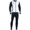 JOMA Lider Trainingsanzug 203 - weiß/marineblau S