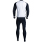 JOMA Lider Trainingsanzug 203 - weiß/marineblau L