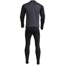 JOMA Lider Trainingsanzug 151 - antrazith/schwarz S
