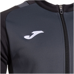 JOMA Lider Trainingsanzug 151 - antrazith/schwarz S
