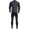 JOMA Lider Trainingsanzug 151 - antrazith/schwarz S