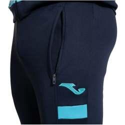 JOMA Lider Trainingsanzug 013 - türkis fluor S