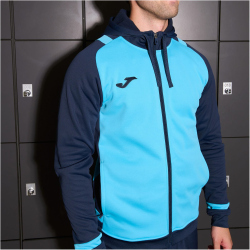 JOMA Lider Trainingsanzug 013 - türkis fluor S