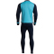 JOMA Lider Trainingsanzug 013 - türkis fluor L