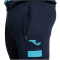 JOMA Lider Trainingsanzug 013 - türkis fluor L