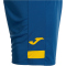 JOMA Lider Trainingsshirt + Shorts Set Kinder 907 - gelb/royalblau 104