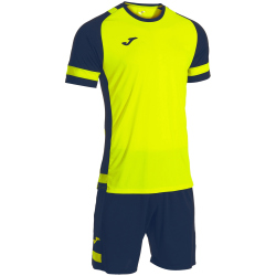 JOMA Lider Trainingsshirt + Shorts Set Kinder 063 -...
