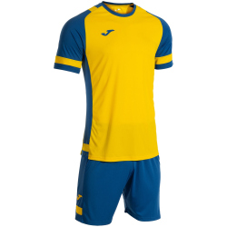 JOMA Lider Trainingsshirt + Shorts Set 907 -...