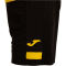 JOMA Lider Trainingsshirt + Shorts Set 901 - gelb/schwarz M