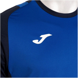 JOMA Lider Trainingsshirt + Shorts Set 703 - royalblau/marineblau M