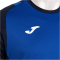 JOMA Lider Trainingsshirt + Shorts Set 703 - royalblau/marineblau M