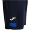 JOMA Lider Trainingsshirt + Shorts Set 703 - royalblau/marineblau M