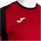 JOMA Lider Trainingsshirt + Shorts Set 601 - rot/schwarz S