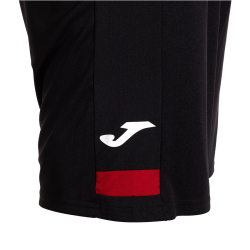 JOMA Lider Trainingsshirt + Shorts Set 601 - rot/schwarz M