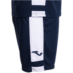 JOMA Lider Trainingsshirt + Shorts Set 332 -...