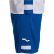 JOMA Lider Trainingsshirt + Shorts Set 207 - weiß/royalblau S
