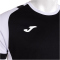 JOMA Lider Trainingsshirt + Shorts Set 102 - schwarz/weiß S