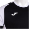 JOMA Lider Trainingsshirt + Shorts Set 102 - schwarz/weiß M