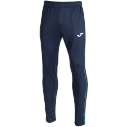 JOMA Championship VIII Trainingshose Kinder 342 - marineblau/türkis 104