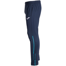JOMA Championship VIII Trainingshose Kinder 342 - marineblau/türkis 104
