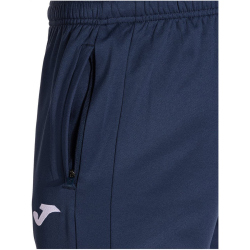 JOMA Championship VIII Trainingshose Kinder 342 - marineblau/türkis 104