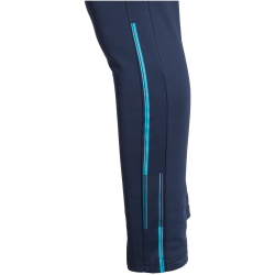 JOMA Championship VIII Trainingshose Kinder 342 - marineblau/türkis 104