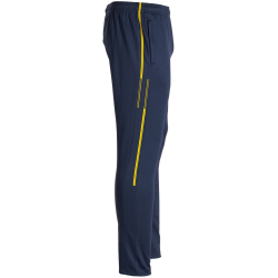 JOMA Championship VIII Trainingshose Kinder 339 - marineblau/gelb 104