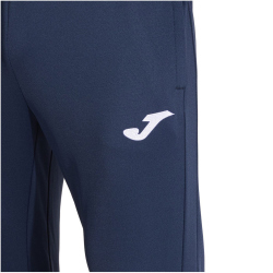 JOMA Championship VIII Trainingshose Kinder 339 - marineblau/gelb 104