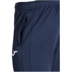 JOMA Championship VIII Trainingshose Kinder 339 - marineblau/gelb 104