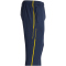 JOMA Championship VIII Trainingshose Kinder 339 - marineblau/gelb 104