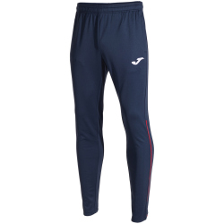 JOMA Championship VIII Trainingshose Kinder 336 - marineblau/rot 104