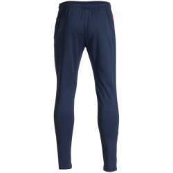 JOMA Championship VIII Trainingshose Kinder 336 - marineblau/rot 104